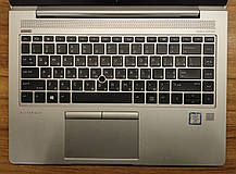 Б/в Ультрабук HP EliteBook 840 G5 14" 1920x1080| Core i5-8350U| 16 GB RAM| 256 GB SSD| UHD 620, фото 5