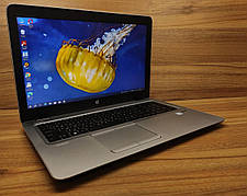 Б/в Ноутбук HP EliteBook 850 G3 15.6" 1920x1080| Core i5-6300U| 8 GB RAM| 256 GB SSD| HD 520, фото 4
