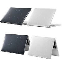 Чехол-накладка для ноутбука Glitter для Apple MacBook Pro 14.2" (A2442/A2779)
