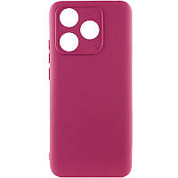 Чохол Silicone Cover Lakshmi Full Camera (A) для TECNO Spark 10