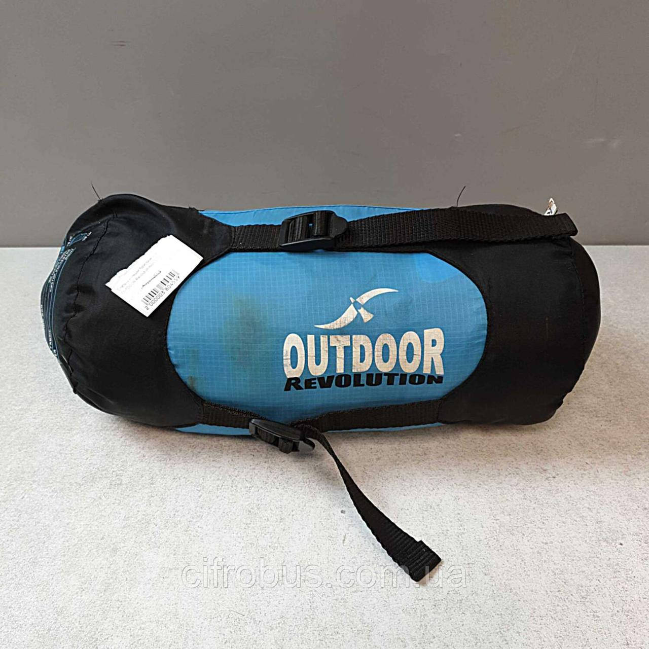 Спальні мішки туристичні Б/У OUTDOOR Revolution micro sleeping bag