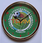 Годинник із логотипом і під нанесення, настінний годинник, фото 4