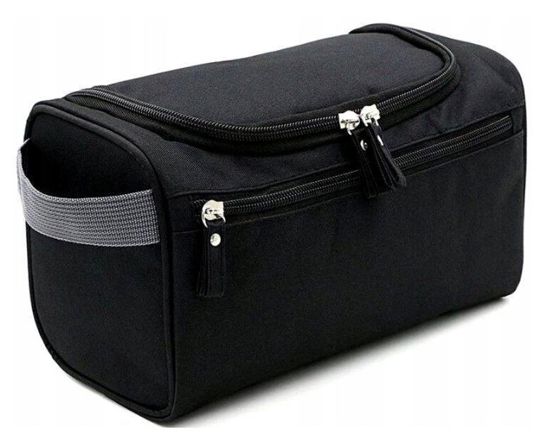 Дорожня косметичка, несесер Edibazzar чорний 4613693
