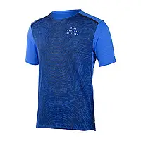 Мужская Футболка Nike M NK DF RUN DVN RISE 365 SS Синий M (DM4769-432 M)