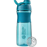 Шейкер BlenderBottle SportMixer Twist 820 мл, Teal