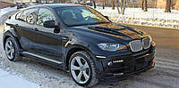 Обвес BMW X6 E71 TYCOON HAMANN