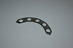 23. Мост передній