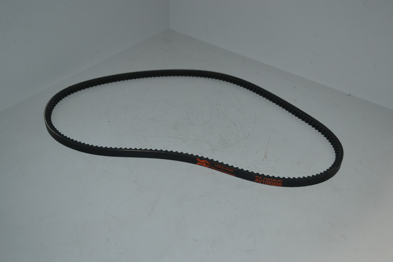 Ремень 10х8х938 зубч. насоса вод. + генератора ВАЗ