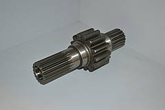 24. Мост задній