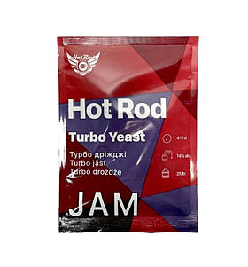 Дріжджі з повидла Hot Rod Jam Turbo Yeast