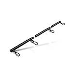 Фіксатор для рук та ніг Bedroom Fantasies: Spreader Bar Lightweight Restraint Bar, чорний, фото 2
