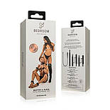 Набір для BDSM Bedroom Fantasies: Master & Slave Total Restraint Set, фото 9