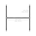 Фіксатор на ліжко з наручниками та поножами Bedroom Fantasies: Under the bed Restraint Bondage Set, фото 7