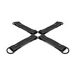 Хрестовина Bedroom Fantasies: Hogtie 4 — Way Restraint Cross, фото 3