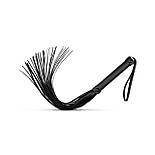 Набір БДСМ Bedroom Fantasies: Kinky Bondage Set 5-piece, наручники, поножі, пов’язка, флогер, свічки, фото 4