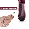 Пульсатор Temptasia by Blush - Trixie Thrusting Dildo - Wine Red, фото 3