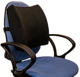 Ортопедична подушка під спину Olvi J2308, фото 4