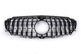Передня решітка GT Panamericana (для Avantgarde 2016-2019) для мерседес E-сlass W213 рр