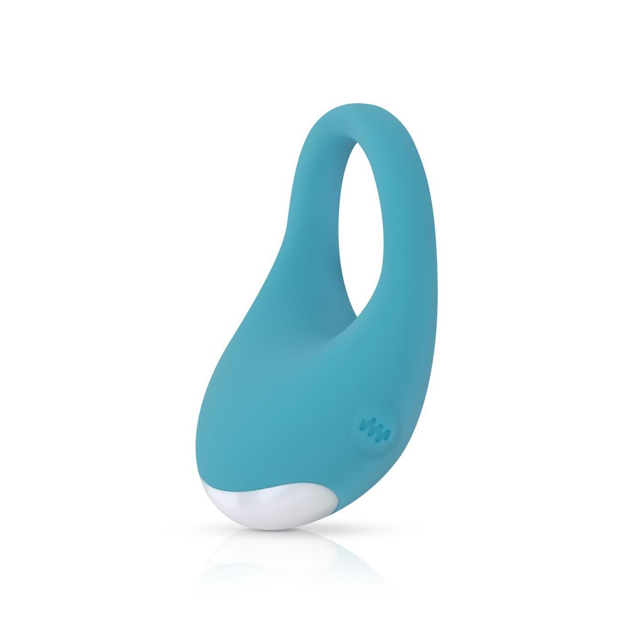 Ерекційне кільце Cala Azul — Jose Vibrating Cockring