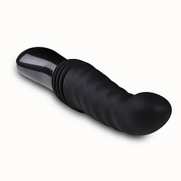 Пульсатор Temptasia by Blush - Lazarus Thrusting Dildo - Black Bomba💣