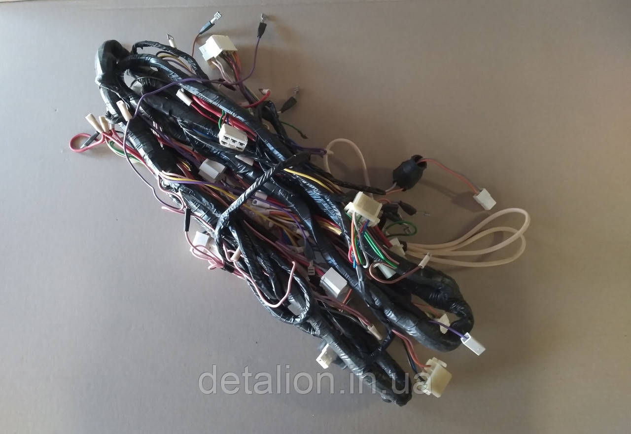 Пучок дротів кабіни передній КАМАЗ 5511-3724010, фото 1
