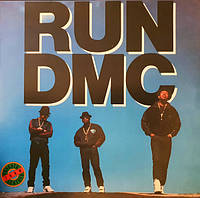 Run-Dmc - Tougher Than Leather 1988/2017 (8898543825, 180 Gm.) Legacy/EU Mint Виниловая пластинка (art.244865)