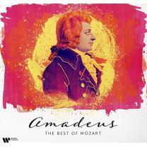 Mozart — Amadeus: The Best Of Mozart 2021 Warner Classics/EU Mint Вінілова пластинка (art.244851)