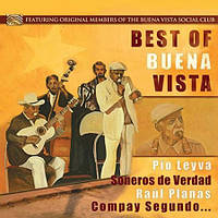 V/a — The Best Of Buena Vista 2015 (Eulp2410) Arc Music/EU Mint Вінілова пластинка (art.244852)