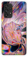 Чехол с принтом на Самсунг Галакси А53 абстракция 3 / Чехол с принтом на Samsung Galaxy A53 5G