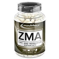 ZMA IronMaxx (100 капсул)