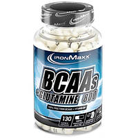 BCAA´s + Glutamine 800 IronMaxx (130 капсул)