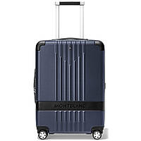 Сумка на колесах Montblanc #MY4810 Cabin Trolley синяя 130087