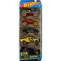 Подарочный набор автомобилей Hot Wheels 1806-HTV40