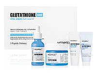 Увлажняющий набор для лица с глутатионом Medi-Peel Glutathione Hyal Aqua Multi Care Kit (8809941820683)