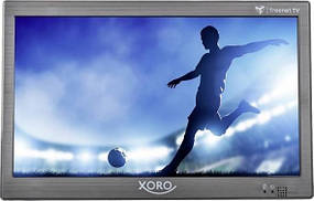 Телевізор 10 дюймів XORO PTL 1050 (12 Volt LCD LED T/T2)