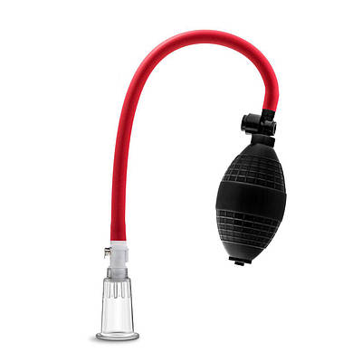 Вакуумна помпа для клітора Temptasia by Blush — Beginner's Clitoral Pumping System — Black KW