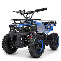 Детский электромобиль Квадроцикл Bambi HB-ATV800AS-4 Синий от IMDI