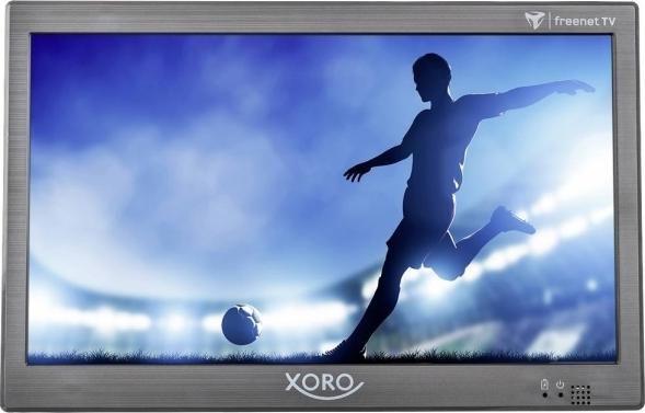 Телевізор 10 дюймів XORO PTL 1050 (12 Volt LCD LED T/T2)