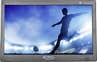 Телевізор 10 дюймів XORO PTL 1050 (12 Volt LCD LED T/T2)