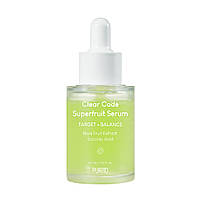 Балансуюча сироватка для проблемної шкіри PURITO Clear Code Superfruit Serum 30 ml