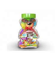 Набор для лепки c воздушным пластелином Fanny Bear TM Lovin 70154K