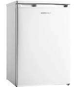 Морозильна камера з висувними ящиками 88 л Concept MZ3555wh Чехія