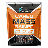 Carbo Mass Gainer - 2000g Chocolate