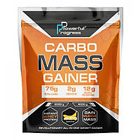 Carbo Mass Gainer - 2000g Banan