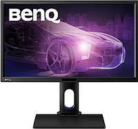 Монітор TFT 23.8" BenQ BL2420PT QHD IPS DVI-DL DP HDMI USB Pivot HAS колонки Black