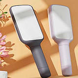 Гребінець для волосся з функцією самоочищення Чорний, фото 5