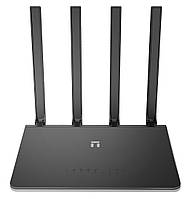 Маршрутизатор роутер WiFi Netis N2 AC1200Mbps IPTV Dual Band Gigabit Router Black