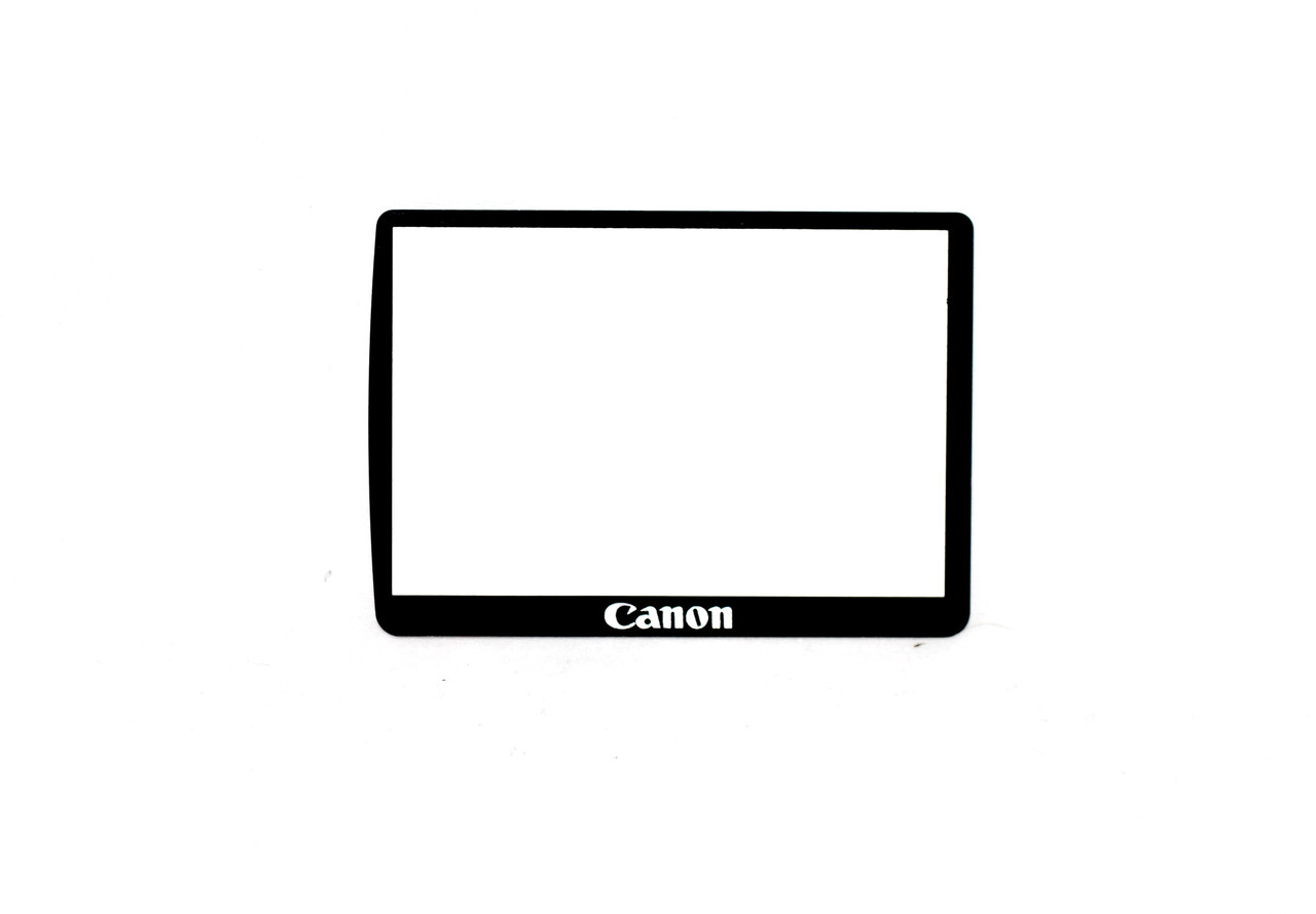 Скло основного екрана для Canon 550D