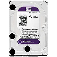 Жорсткий диск HDD 2000Gb IntelliPower WD Purple 64M SATA III WD20PURX