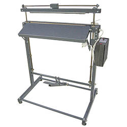 Підлогові зварювачі з обрізанням